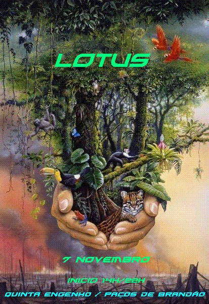 LOTUS 2 · 7 Nov '10, 14:00