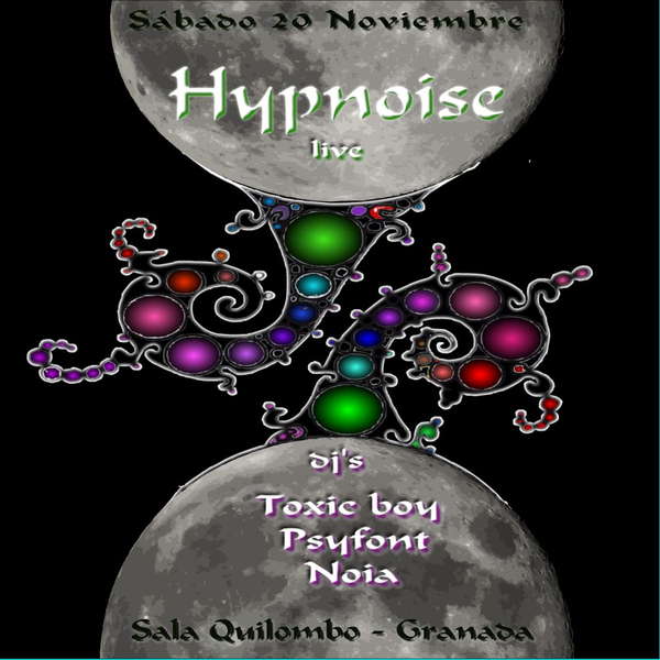 Fullmoongui - Quilombo IV - HYPNOISE 20 Nov '10, 23:30