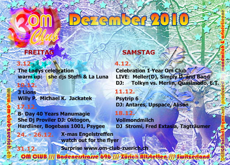 1 year om club · 4 Dec '10, 23:00