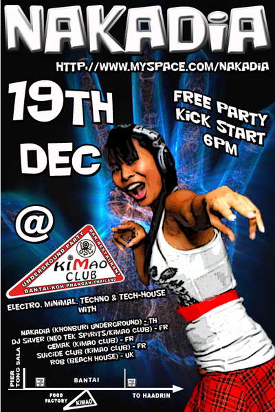 NAKADIA 19 Dec '10, 18:00