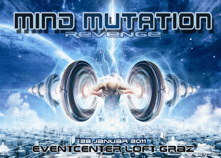 MIND MUTATION Revenge "ATYSS" Live · 28 Jan '11, 22:00