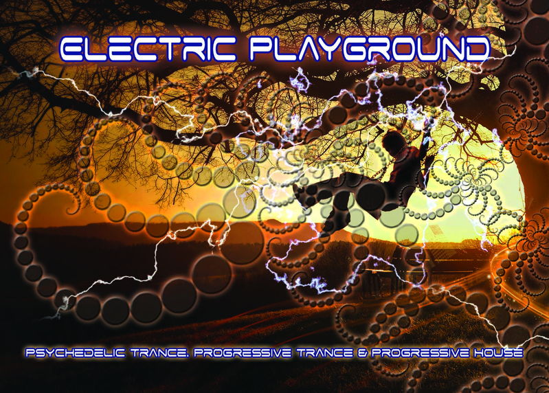 Party Flyer Electric Playground #11 7 Apr '11, 23:00
