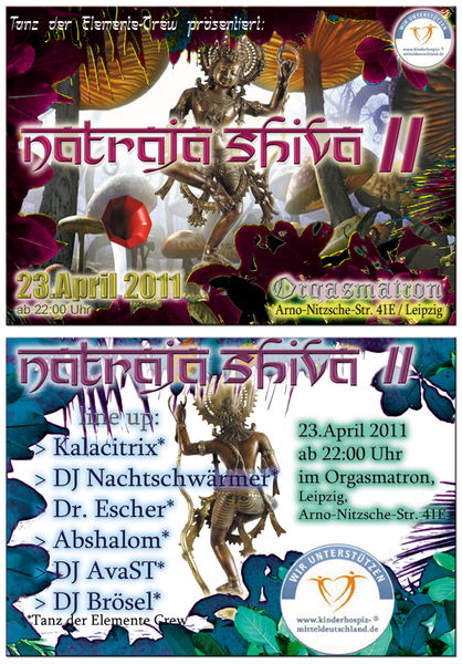 natraja shiva II · 23 Apr '11, 22:00