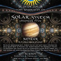 Solar System Chapter 4: Jupiter (Moonbootica & Meller Live) · 29 Apr '11, 22:00
