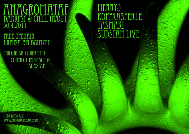 ANAGROMATAF · 30 Apr '11, 17:00