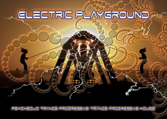 Party Flyer Electric Playground 5 May '11, 23:00
