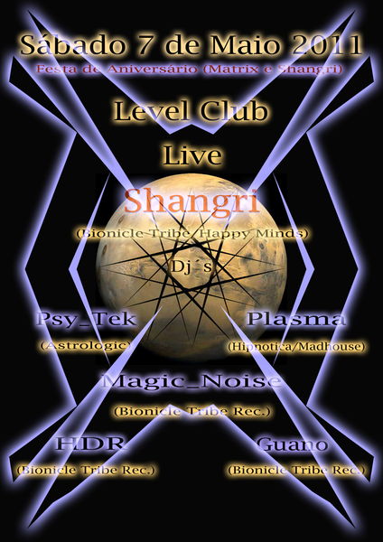 free party Level Club · 7 May '11, 23:30