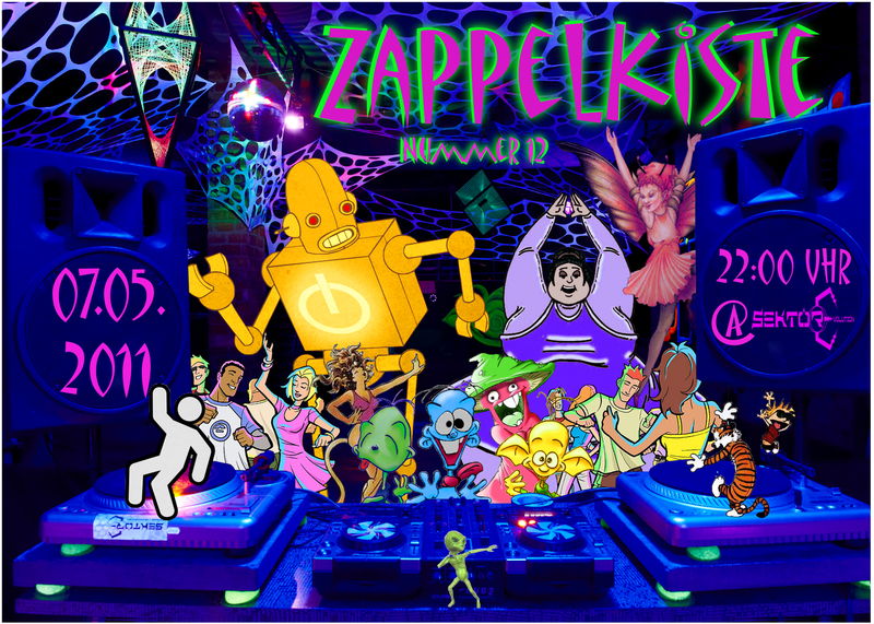 Zappelkiste · 7 May '11, 22:00