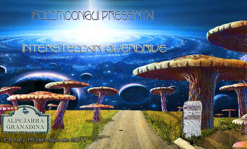 Fullmoongui - Interstellar overdrive · 13 May 11, 22:00