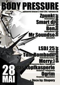 Body Pressure · 28 May '11, 22:00