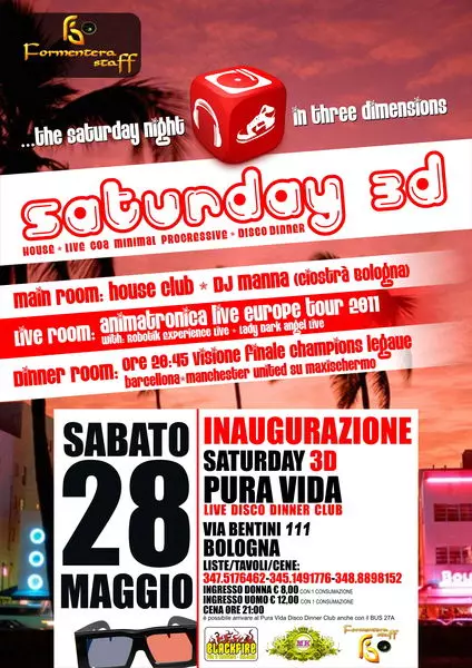 Disco: maggio 2011