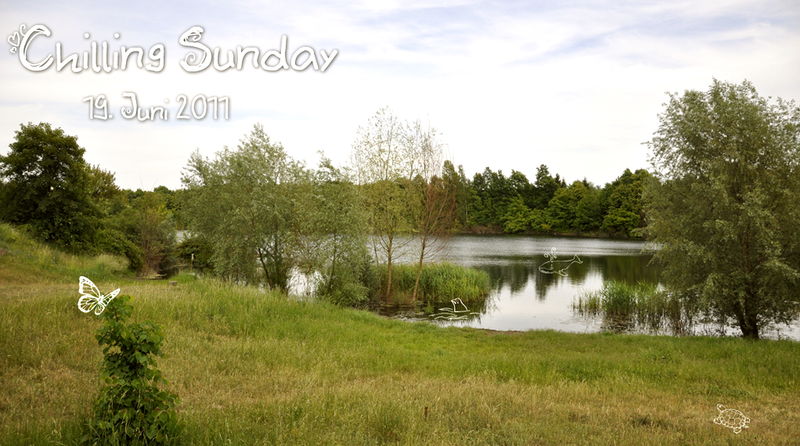 Chilling Sunday · 19 Jun '11, 12:00