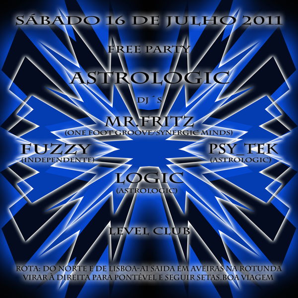Astrologic party · 16 Jul '11, 23:30