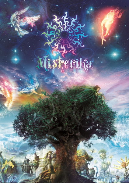 Misterika Festival 5 Crimea Mountains & Black Sea - Ukraine · 23 Jul 11, 12:00