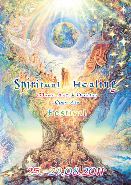 Spiritual Healing Festival 2011 · 25 Aug 2011 · Preddöhl/Gerdshagen ...