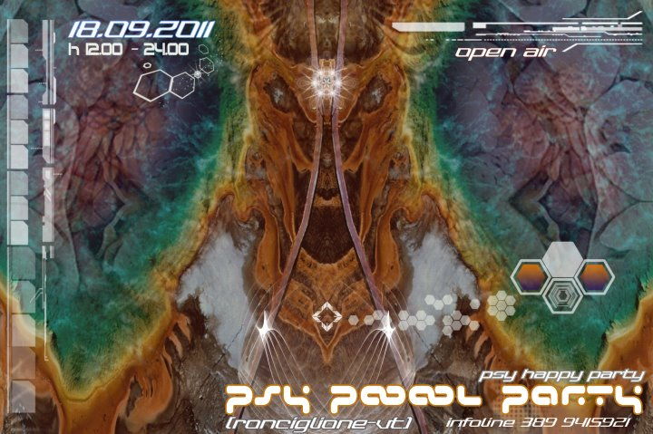 P.P.P. Psy Pool Party OpenAir · 18 Sep '11, 10:00