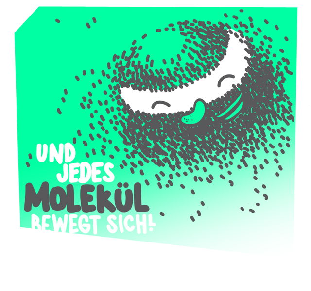 zwischenwelten ... und jedes molekül bewegt sich · 8 Oct '11, 23:00