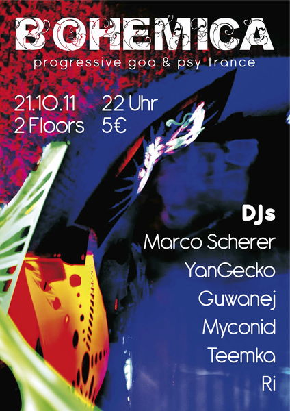 Bohemica · 21 Oct 11, 22:00