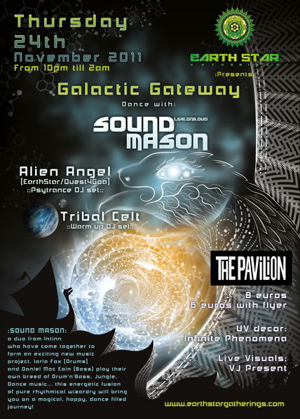 .:: GALAKTIC GATEWAY ::. · 24 Nov 11, 22:00
