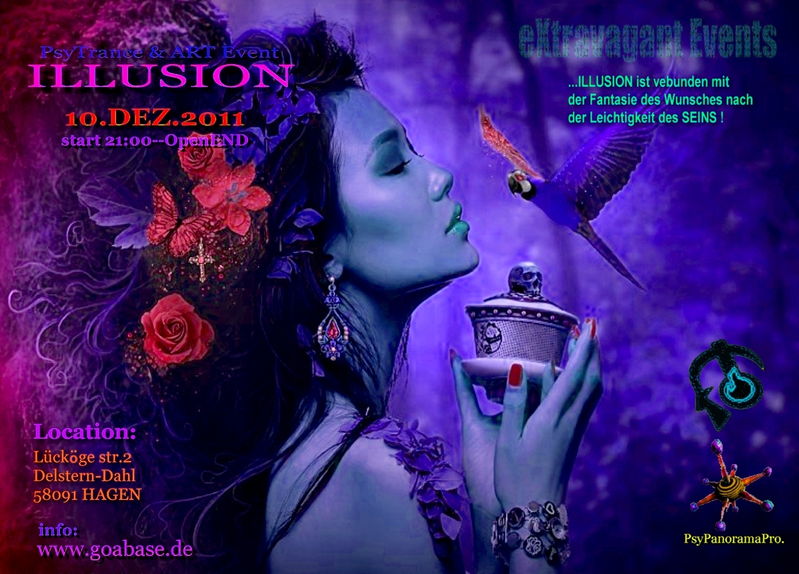 ILLUSION · 10 Dec '11, 21:00
