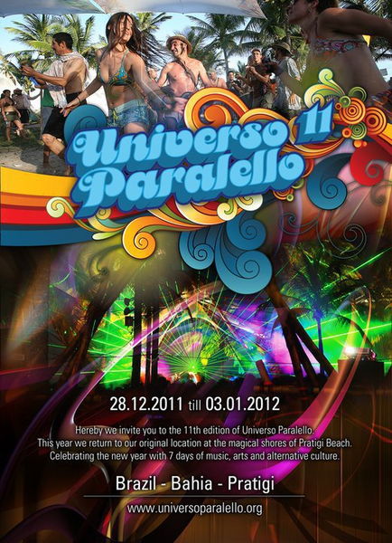 Universo Paralello # 11 28 Dec '11, 07:00