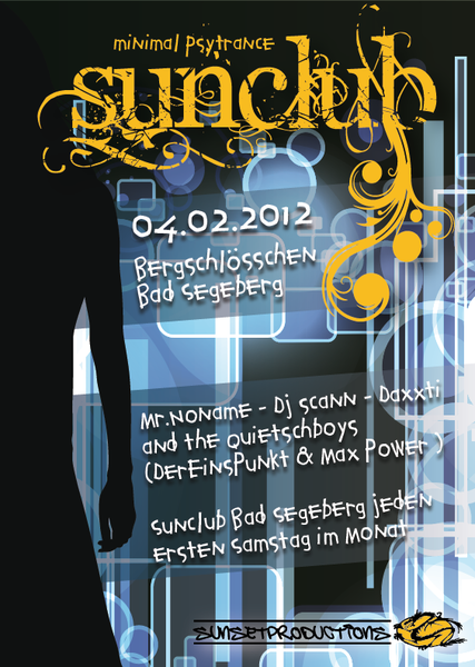 Sunclub 4 Feb '12, 22:00