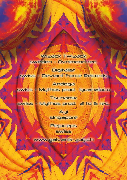 Mythos celebrates the 10th anniversary 18 Feb '12, 20:00