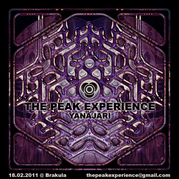 Party Flyer TPE ★ Janayari ★ 30 Apr '12, 22:00