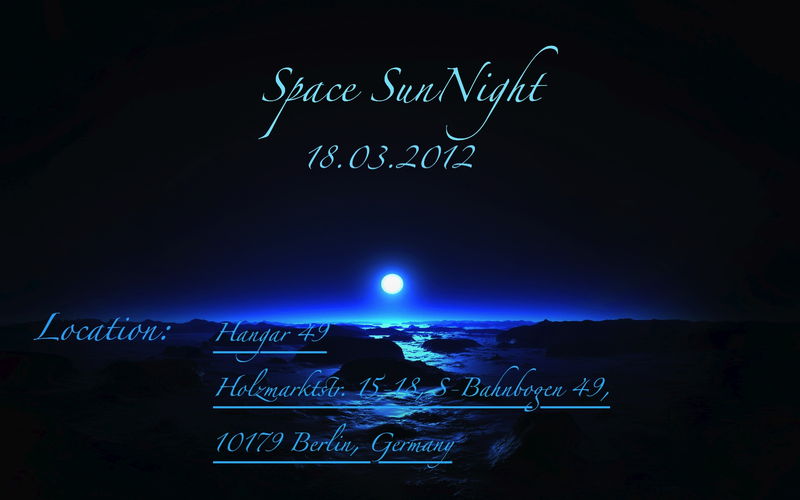 Space SunNight · 18 Mar 12, 08:00