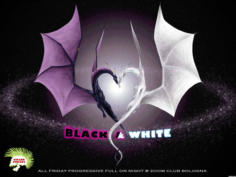 BLACK & WHITE 6 Apr '12, 23:00