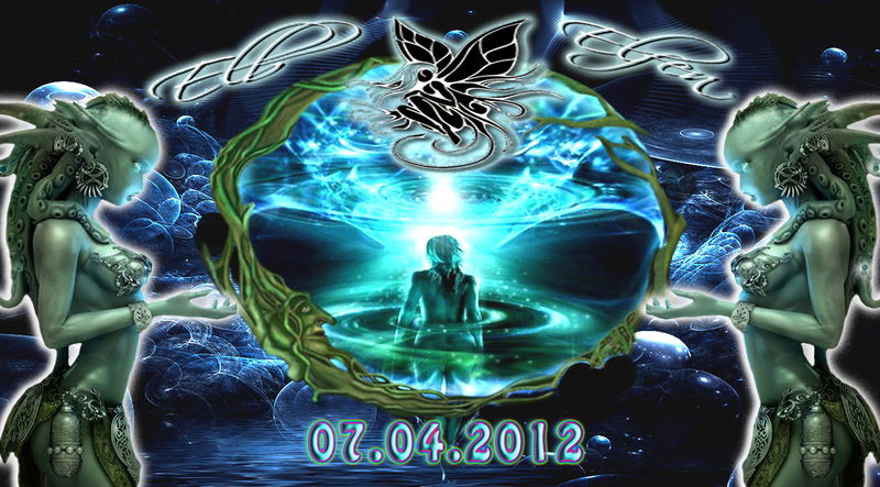 Party Flyer ElbElfen - Dancing Eggs 7 Apr '12, 23:30