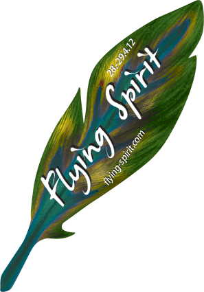 Party Flyer Flying Spirit 28 Apr '12, 22:00