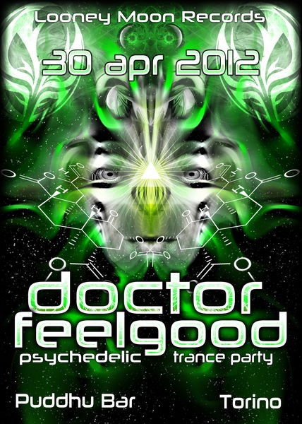 DR FEELGOOD - Looney Moon Party 30 Apr '12, 23:00