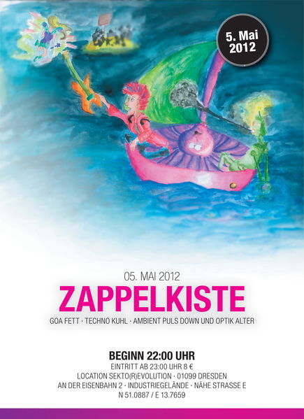 Zappelkiste · 5 May '12, 22:00