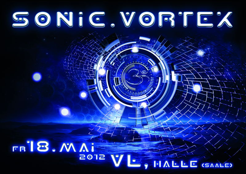 SONIC VORTEX · 18 May '12, 22:00