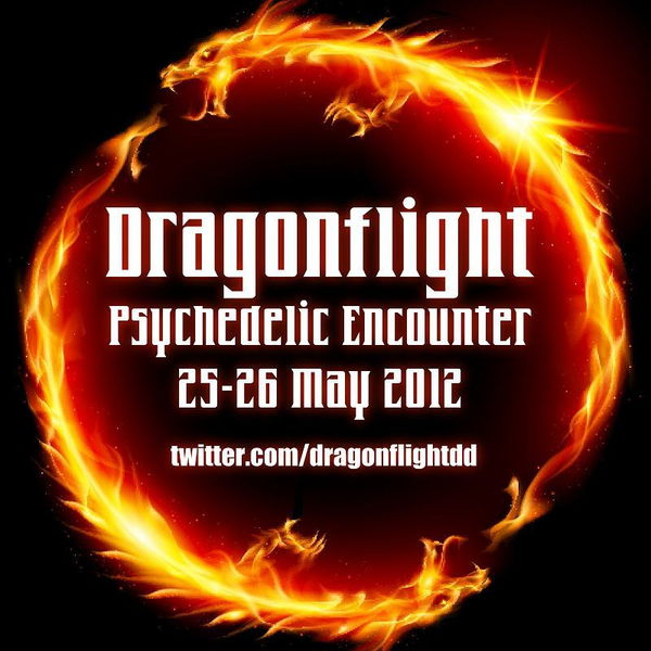 Dragonflight 2012 - Psychedelic Encounter · 25 May '12, 22:00