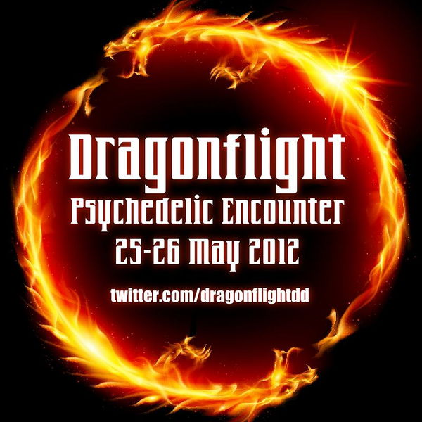 Dragonflight 2012 - Psychedelic Encounter · 26 May '12, 22:00