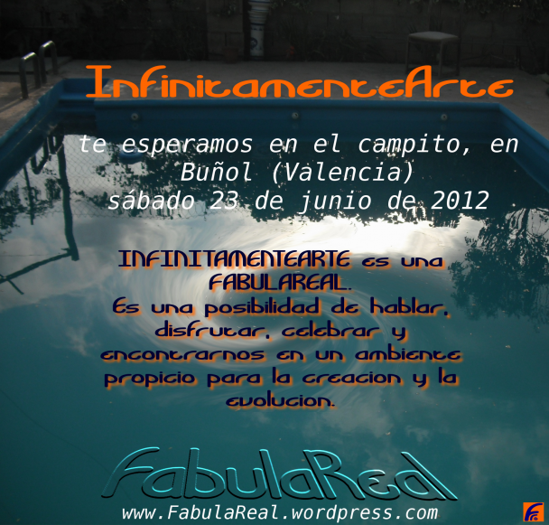Infinitamente arte · 23 Jun 12, 23:00