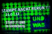 Party Flyer Stampf - Nacht Rerun 21 Jul '12, 21:00