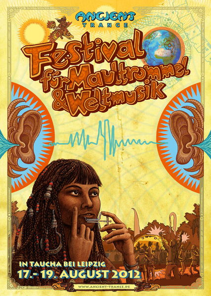 Ancient Trance Festival · 17 Aug '12, 19:00