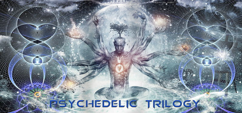 Psychedelic Trilogy Part 3 8 Dec '12, 21:30