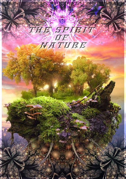Party Flyer THE SPIRIT OF NATURE - (RIMANDATA CAUSA NEVE) 15 Dec '12, 21:00