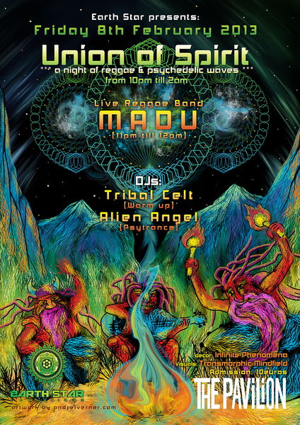 Union of Spirit · 8 Feb 13, 22:00