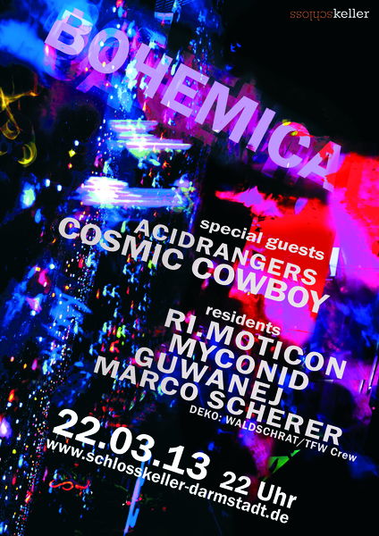 BOHEMICA · 22 Mar 13, 22:00