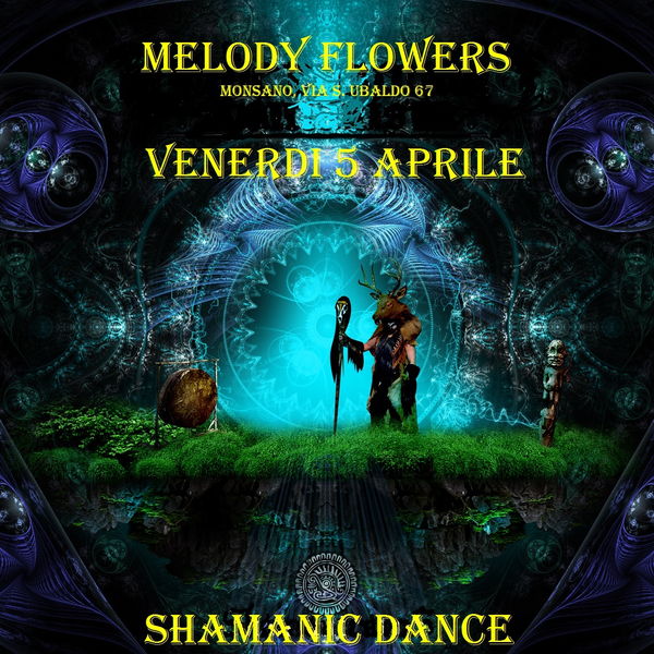 Shamanic Dance 5 Apr 13 Monsano Italy Goabase ॐ Parties And People