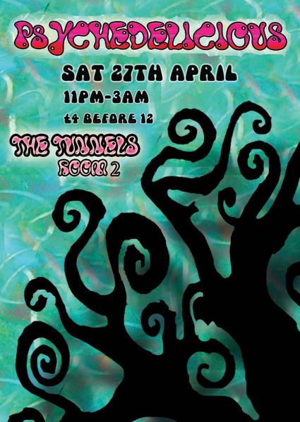 Psychedelicious · 27 Apr 13, 23:00
