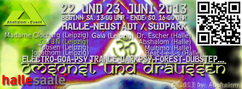 OM - sonst und drausen · 22 Jun '13, 13:00