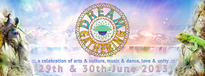 DREAM GATHERING 2013 · 29 Jun 13, 13:30