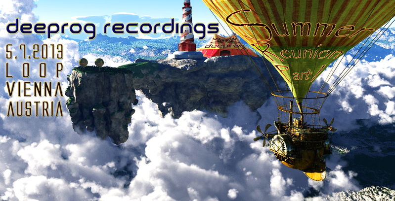 Deeprog Summer Reunion 5 Jul '13, 22:00
