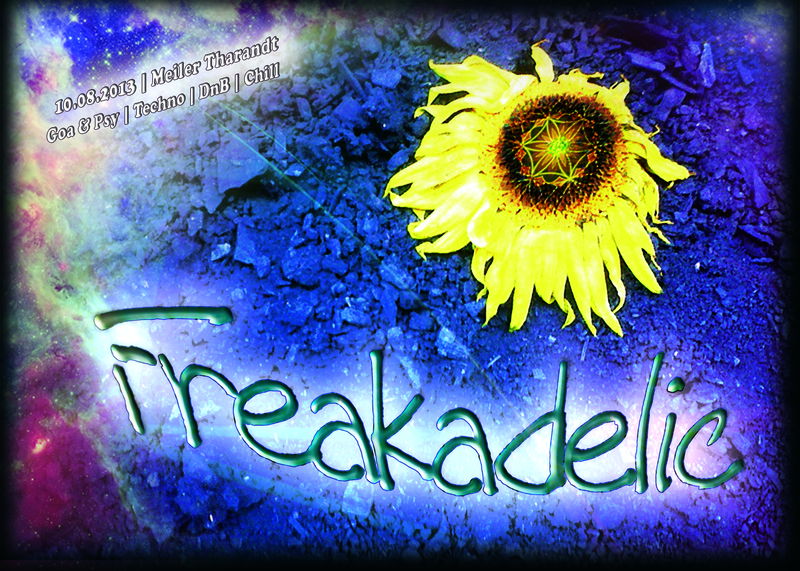 Freakadelic Open Air 2013 · 10 Aug '13, 21:30